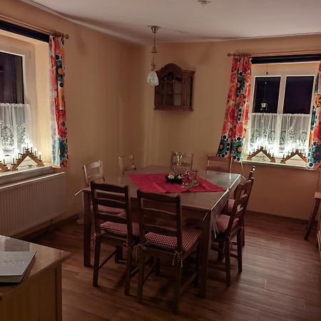 Ferienhaus Ferien Am Waldrand Altenberg Eksteriør billede