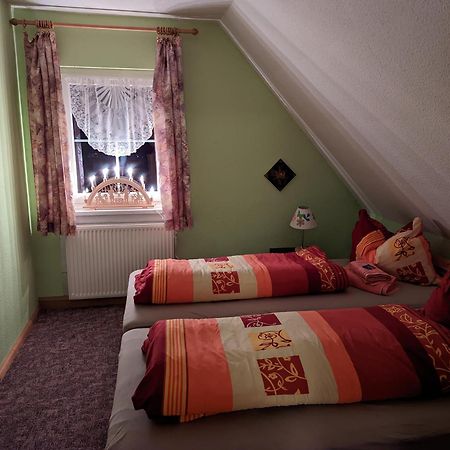 Ferienhaus Ferien Am Waldrand Altenberg Eksteriør billede