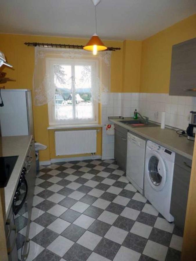 Ferienhaus Ferien Am Waldrand Altenberg Eksteriør billede