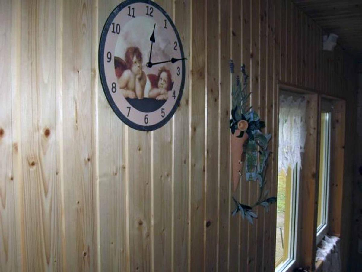 Ferienhaus Ferien Am Waldrand Altenberg Eksteriør billede