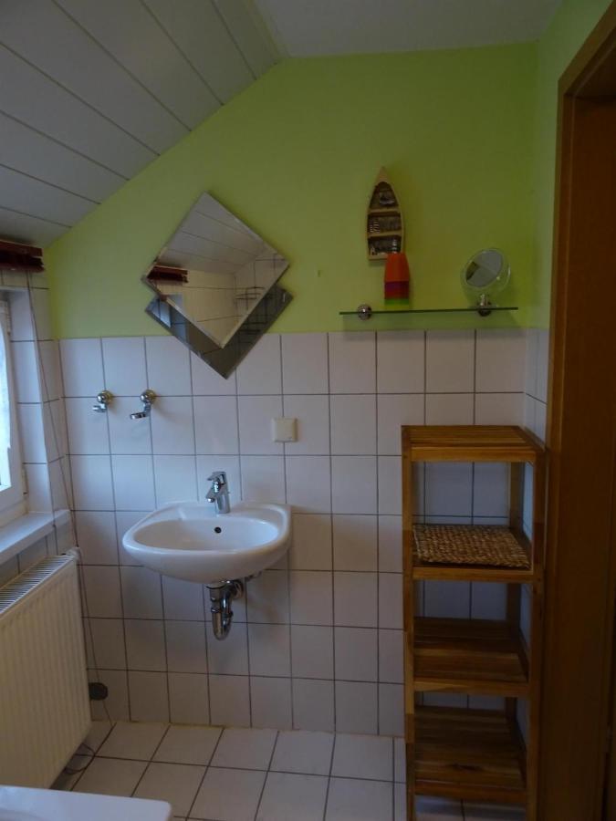 Ferienhaus Ferien Am Waldrand Altenberg Eksteriør billede