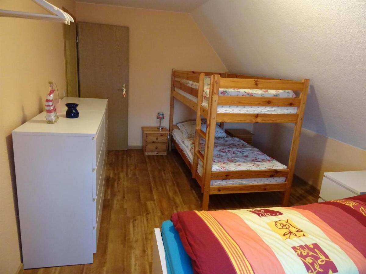 Ferienhaus Ferien Am Waldrand Altenberg Eksteriør billede