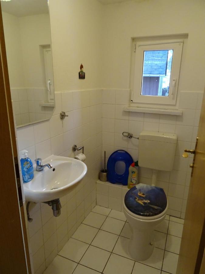 Ferienhaus Ferien Am Waldrand Altenberg Eksteriør billede