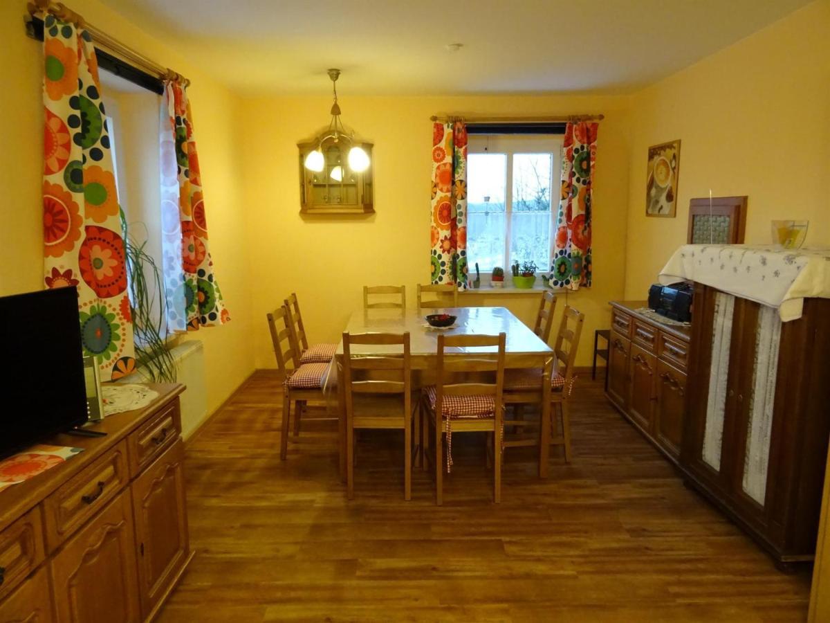 Ferienhaus Ferien Am Waldrand Altenberg Eksteriør billede