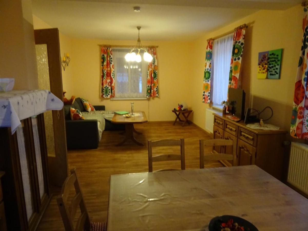 Ferienhaus Ferien Am Waldrand Altenberg Eksteriør billede