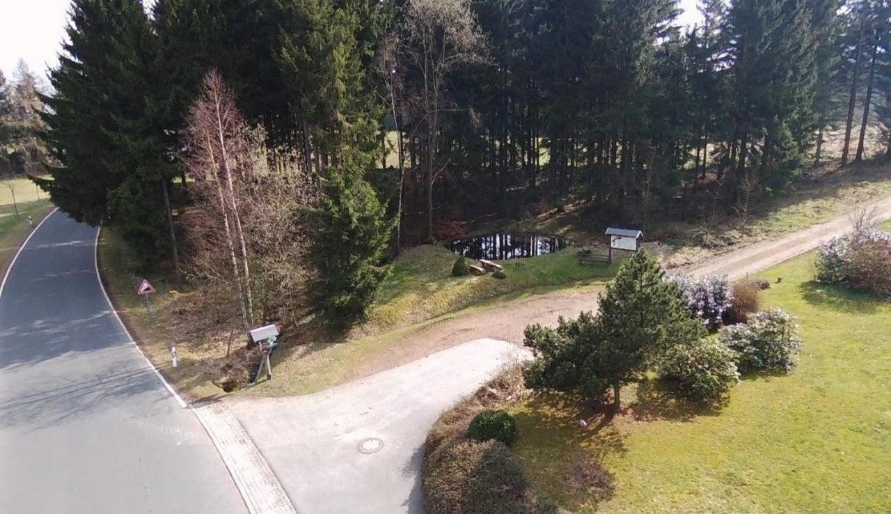 Ferienhaus Ferien Am Waldrand Altenberg Eksteriør billede