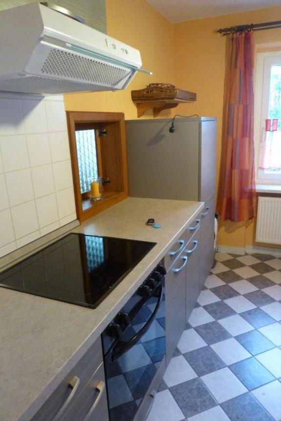 Ferienhaus Ferien Am Waldrand Altenberg Eksteriør billede