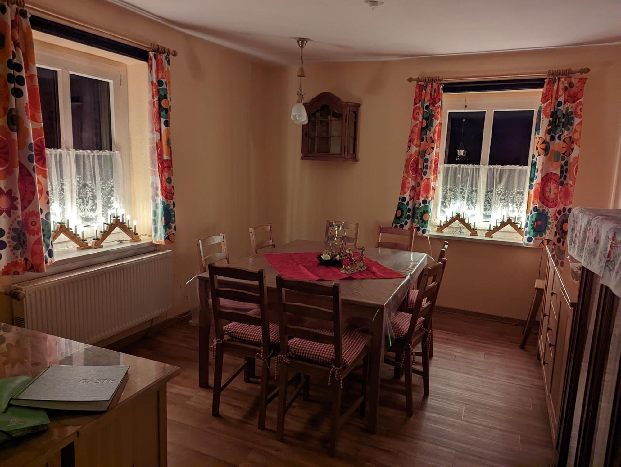 Ferienhaus Ferien Am Waldrand Altenberg Eksteriør billede