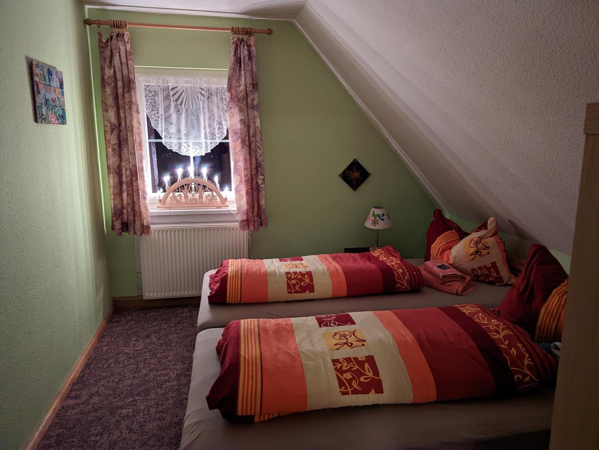 Ferienhaus Ferien Am Waldrand Altenberg Eksteriør billede